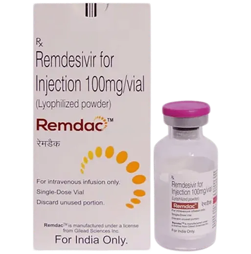remdac 100mg injection